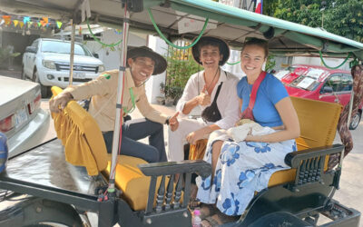 1Day Tour TukTuk Driver