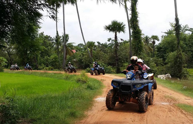 Quad Bike Adventure