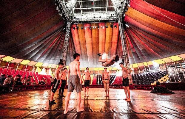 Phare, the Cambodian Circus