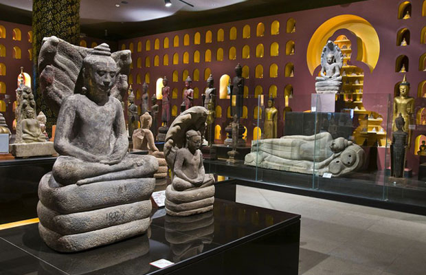 Angkor National Museum