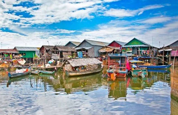 Kampong Khleang Siem Reap