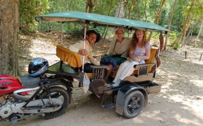 Angkor Wat Sunset Tour