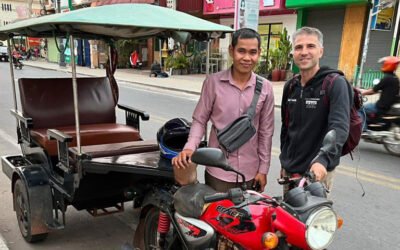 Angkor Shared Grand Sunset Tours